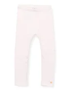 Legginsy - Noppies Legginsy montażowe dla dziewczynek, Primrose Pink - P676, 50 cm - miniaturka - grafika 1