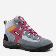 Buty trekkingowe damskie - Buty trekkingowe damskie niskie Olang Gottardo.Tex 893 36 23 cm Szare (8026556029359) - miniaturka - grafika 1