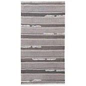 Dywaniki łazienkowe - Dywan drukowany GAVI natura 60 x 120 cm wielokolorowy - miniaturka - grafika 1