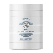 Kosmetyki do kąpieli - Optima NATURA Naturalna Sól Jodowo-Bromowa Regeneracja 1 kg - miniaturka - grafika 1