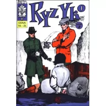 Ongrys Kapitan Żbik Ryzyko 2 - Zbigniew Sobala - Komiksy dla dorosłych - miniaturka - grafika 1