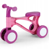 Rowerki biegowe - Mini rowerek biegowy różowy - miniaturka - grafika 1
