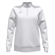 Bluzy damskie - Joma Damska bluza Championship Vi Biało-szary M 901268211 - miniaturka - grafika 1