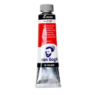 Farby i media malarskie - Talens Van Gogh, farba olejna, 40 ml, kraplak jasny - miniaturka - grafika 1