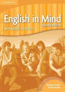 Cambridge University Press English In Mind Starter WB 2nd Edition CAMBRIDGE - Książki do nauki języka angielskiego - miniaturka - grafika 2
