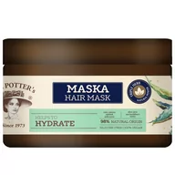 Maski do włosów - Mrs. Potters Hydrate Maska do włosów suchych 230ml - miniaturka - grafika 1