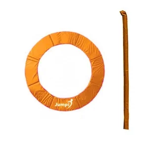 Jumpi, osłona na sprężyny i pokrowce na słupki na trampolinę, 14 FT, 435 cm - Akcesoria do trampolin - miniaturka - grafika 1