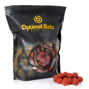 Optimal Baits Kulki Proteinowe Zanętowe Squid & Scopex 15Mm - Zanęty - miniaturka - grafika 1