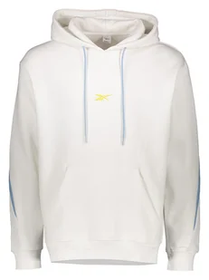 Reebok Bluza w kolorze biało-błękitnym - Bluzy męskie - miniaturka - grafika 1
