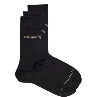 Emporio Armani Skarpety 3-pack - Skarpetki męskie - miniaturka - grafika 1
