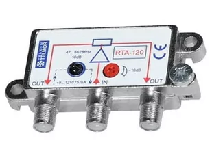 Telmor RTA-120 - Rozgałęźniki i multiswitche do TV-SAT - miniaturka - grafika 1