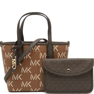Torebki damskie - Michael Kors Shopperka + saszetka HANDBAG - miniaturka - grafika 1