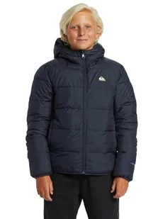 Quiksilver Dwustronna kurtka chłopięca dla młodzieży (1 szt.) - Kurtki i płaszcze dla chłopców - miniaturka - grafika 1