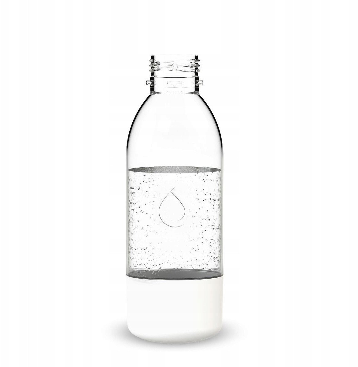 Dafi Butelka do Saturatora 0,5 Biała PushAir