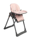 Krzesełka do karmienia - Krzesełko Do Karmienia Vars Pink - miniaturka - grafika 1