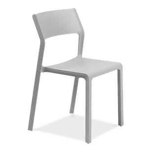 D2.Design Krzesło Trill szare 206299 - Krzesła D2.Design Krzesło Trill szare 206299 - Krzesła - miniaturka - grafika 1