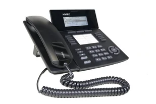 AGFEO ST 53 IP telefon VoIP Czarny - Telefonia VoIP AGFEO ST 53 IP telefon VoIP Czarny - Telefonia VoIP - miniaturka - grafika 1