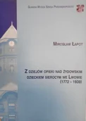 Felietony i reportaże - Z dziejów opieki nad żydowskim dzieckiem sierocym we Lwowie - miniaturka - grafika 1
