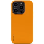 Etui i futerały do telefonów - Etui Decoded MagSafe do Apple iPhone 14 Pro Morelowy - miniaturka - grafika 1