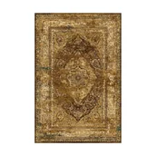 Dywany - Dywan wełniany Superior Nuri Koniak 170 x 235 cm - miniaturka - grafika 1