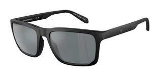 Okulary Przeciwsłoneczne Emporio Armani EA 4219 50016G - Okulary przeciwsłoneczne - miniaturka - grafika 1