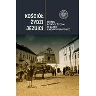 Religia i religioznawstwo - Kościół, Żydzi, Jezuici - miniaturka - grafika 1
