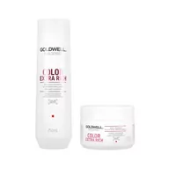 Szampony do włosów - Goldwell DUALSENSES COLOR EXTRA RICH Szampon 250 ml + Kuracja 200 ml 0000052699 - miniaturka - grafika 1