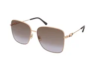 Okulary przeciwsłoneczne - Jimmy Choo Hester/S VO1/QR - miniaturka - grafika 1