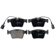 Klocki hamulcowe - Klocki hamulcowe - komplet FEBI BILSTEIN 116227 - miniaturka - grafika 1