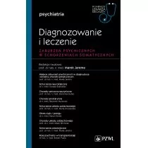 Diagnozowanie i leczenie zaburzeń psychicznych w schorzeniach somatycznych