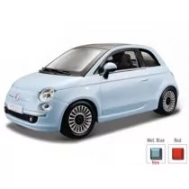 Bburago Fiat 500 22106 - Samochody i pojazdy dla dzieci - miniaturka - grafika 1