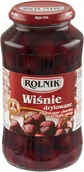 Pasztet i przetwory mięsne - Wiśnie drylowane Rolnik 1,8 kg - miniaturka - grafika 1