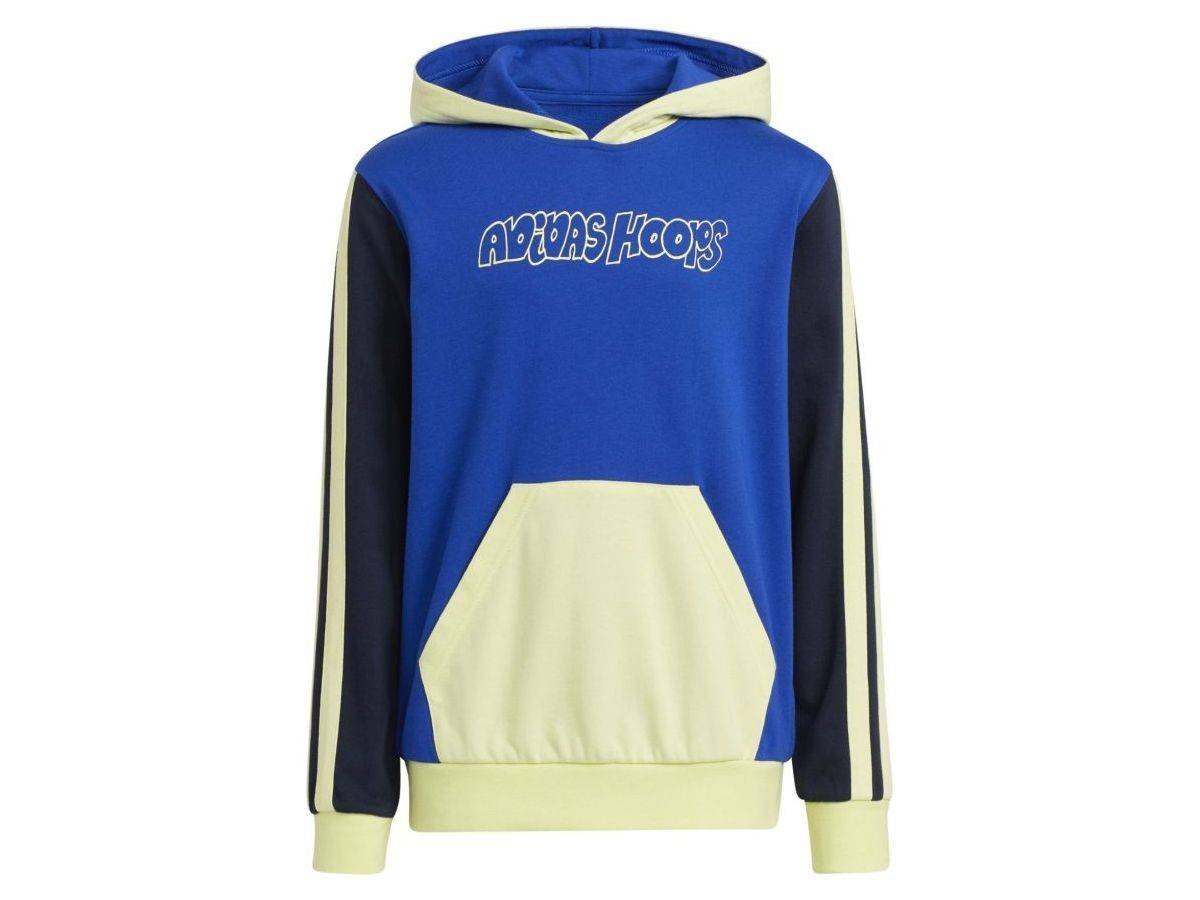 Bluza dziecięca ADIDAS Y LIL STR HOOD 128