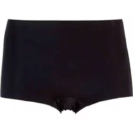Bielizna sportowa damska - Majtki damskie Endurance  Athlecia Mucht Seamless Hot Pants 2-pack black XXS/XS - miniaturka - grafika 1
