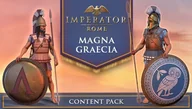 Gry PC Cyfrowe - Imperator: Rome - Magna Graecia Content Pack PC - miniaturka - grafika 1