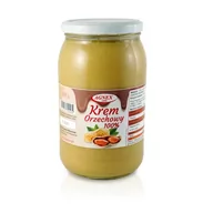 Inne słodycze - Agnex Masło Orzechowe 100% 900g MASŁO ORZECHOWE(1) - miniaturka - grafika 1