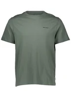 Koszulki męskie - Pepe Jeans Koszulka w kolorze khaki - miniaturka - grafika 1