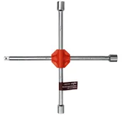 Narzędzia samochodowe - Klucz do kół 17x19x21 1/2 (krzyżak) - miniaturka - grafika 1