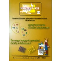 Miniatury Matematyczne 45 - Zbigniew Bobiński - Podręczniki dla gimnazjum - miniaturka - grafika 1