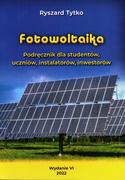 Technika - Fotowoltaika. Podręcznik dla studentów, uczniów, instalatorów - miniaturka - grafika 1