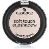 Cienie do powiek - Essence Soft Touch Eyeshadow 01 2g - miniaturka - grafika 1
