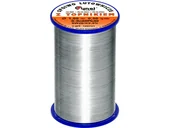 Akcesoria do lutowania - Cyna Z Topnikiem Spoiwo Lutownicze 500g 1mm 60% - miniaturka - grafika 1