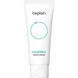 Beplain Cicaterol Moisturizer, Nawilżający krem do twarzy - Kremy do twarzy - miniaturka - grafika 1