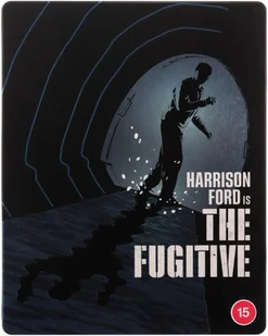 Ścigany - Filmy akcji Blu-Ray - miniaturka - grafika 1