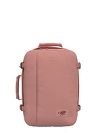 Plecaki - Plecak bagaż podręczny do Wizzair CabinZero Classic 28 l macaroon pink - miniaturka - grafika 1