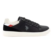 Sneakersy męskie - Sneakers U.S. POLO ASSN. ROKKO001M/CY3 - miniaturka - grafika 1
