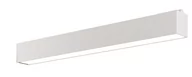 Lampy sufitowe - Maxlight Linear C0124D plafon lampa sufitowa 1x18W LED biała - miniaturka - grafika 1
