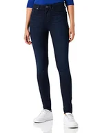 Spodnie damskie - Tommy Hilfiger Damskie spodnie jeansowe Th Soft Como Skinny Rw Cora, Cora, 31W / 28L - miniaturka - grafika 1