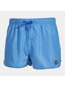 Kąpielówki męskie - Joma Szorty kąpielowe w kolorze błękitnym - miniaturka - grafika 1