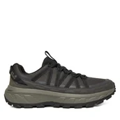Buty trekkingowe męskie - Trekkingi Jack Wolfskin Wild Hike Texapore Low M A65577 6156 Czarny - miniaturka - grafika 1